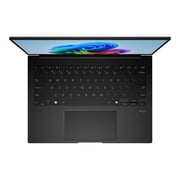 ASUS Zenbook 14 14” WUXGA OLED Touch Screen Laptop, Copilot+ PC, AMD Ryzen AI 7 445, AMD Radeon Graphics, 16GB RAM, 1TB SSD, 3 Months of Microsoft 365 Personal Included, Jade Black