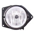 thumbnail image 2 of Brock Fog Light for 2006-2010 H3 w/o Bulb Shield Right 25949922 2009-2010 H3T, 2 of 9