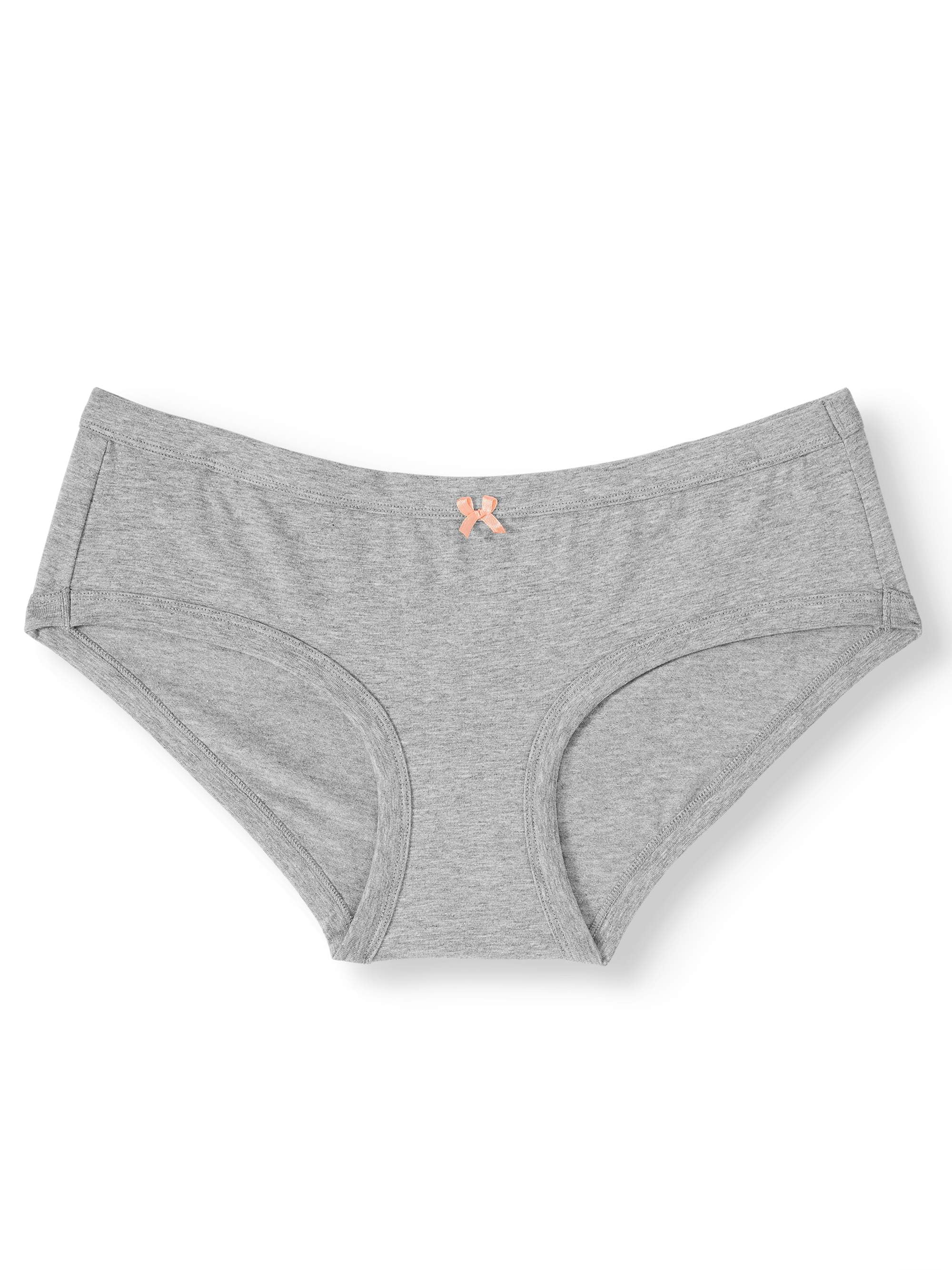 No Boundaries Women's Cotton Hipster Panty