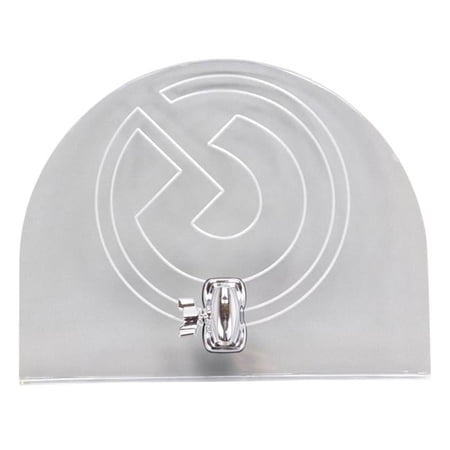 Gibraltar 364907 Acrylic Music Stand with L-Rod Mount