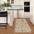 thumbnail image 6 of American Flag Kitchen Mats, Patriotic 4th of July Anti Fatigue Kitchen Rugs Sets of 2, Non Slip Waterproof Kitchen Floor Mats, Ergonomic Cushioned Comfort Standing Mat for Laundry, Office, Sink,Desk, 6 of 6