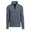 Light Blue, variant on Men's Casual Lightweight Warm Winter Outwear Half Zip Fleece Sweater Jacket Coat - Light Gray Jacket - S