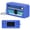 Blue, variant on Silicone Case for Kodak CHARMERA Keychain Digital Camera Blind Box, Photo Mini Keychain Camera Sleeve - Camera NOT Included (Yellow)