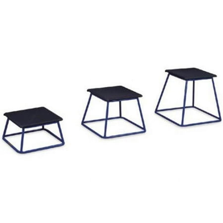 Trigon Sports PLYO24 24 in. Plyometric Box