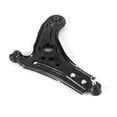 thumbnail image 5 of Metrix Premium Chassis Parts - Front Left Lower Control Arm w Ball Joint & Bushing Assembly Fits 06-11 Chevrolet Aveo5, 04-11 Aveo, 04-11 Suzuki Swift+, 05-08 Pontiac Wave, RK620164, Made in Europe, 5 of 6