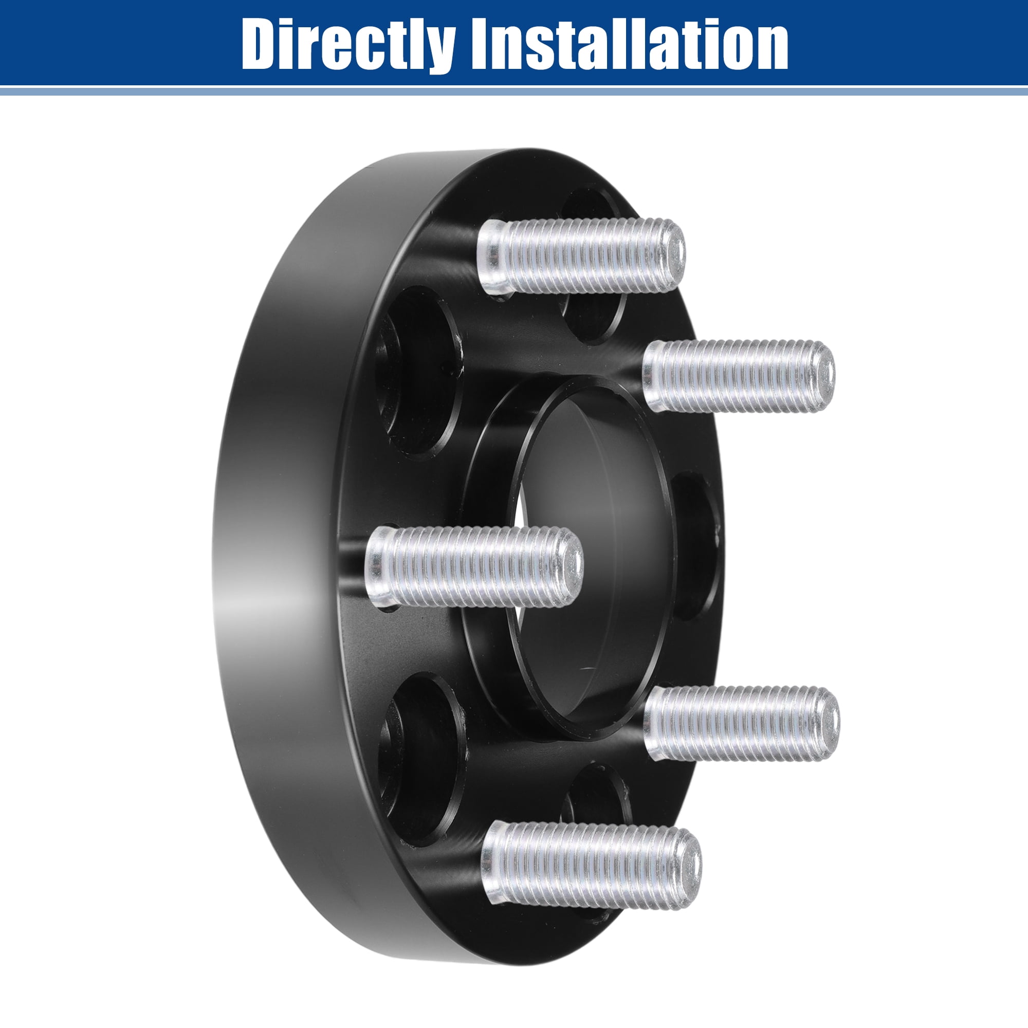 Unique Bargains Front or Rear Wheel Lug Stud for Honda Accord and for Acura EL M12x1.5