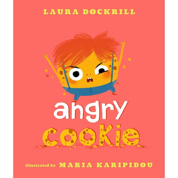 Pre-Owned Angry Cookie (Hardcover) 1536205443 9781536205442