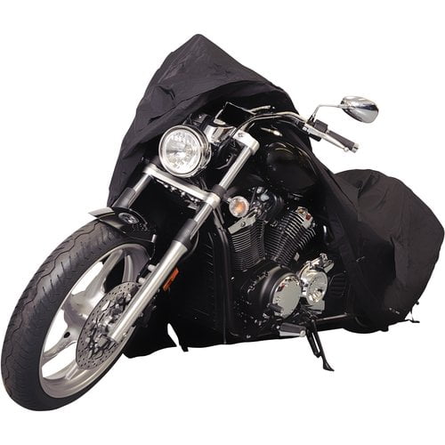 3XL Black Motorcycle Cover For Yamaha V Star 650 950 1100 1300 Classic Stryker 