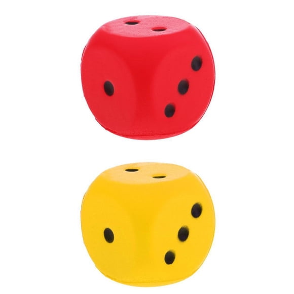 2x de Esponja de Espuma para Enseñar Educación Y