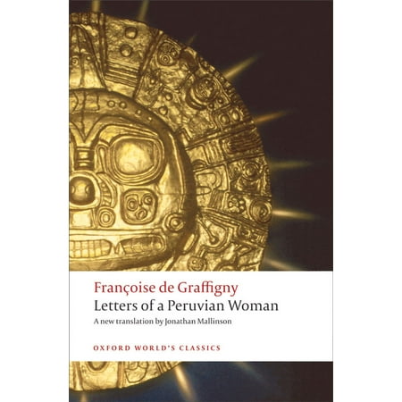 Letters of a Peruvian Woman - eBook