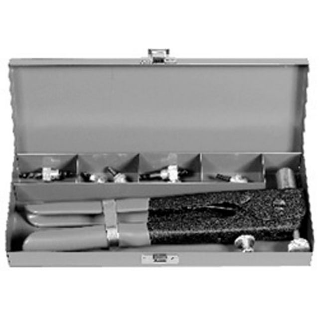AMZ Clips And Fasteners Metric Nutsert Tool Kit In Metal Case