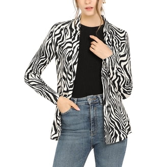 Allegra K Women's Elegant Open Front 3/4 Sleeve Evening Shrug Satin Bolero Cardigan