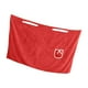 thumbnail image 4 of Toalla de ño para mujer, toalla de secado rápido para envoltura corporal de ño portátil de 135 * 80 cm para SPA Rojo, 4 of 8