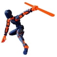 thumbnail image 2 of Dummy 13 Figura de acción Figura de acción impresa en 3D 13 Robot de actividad de cuerpo completo, 2 of 6