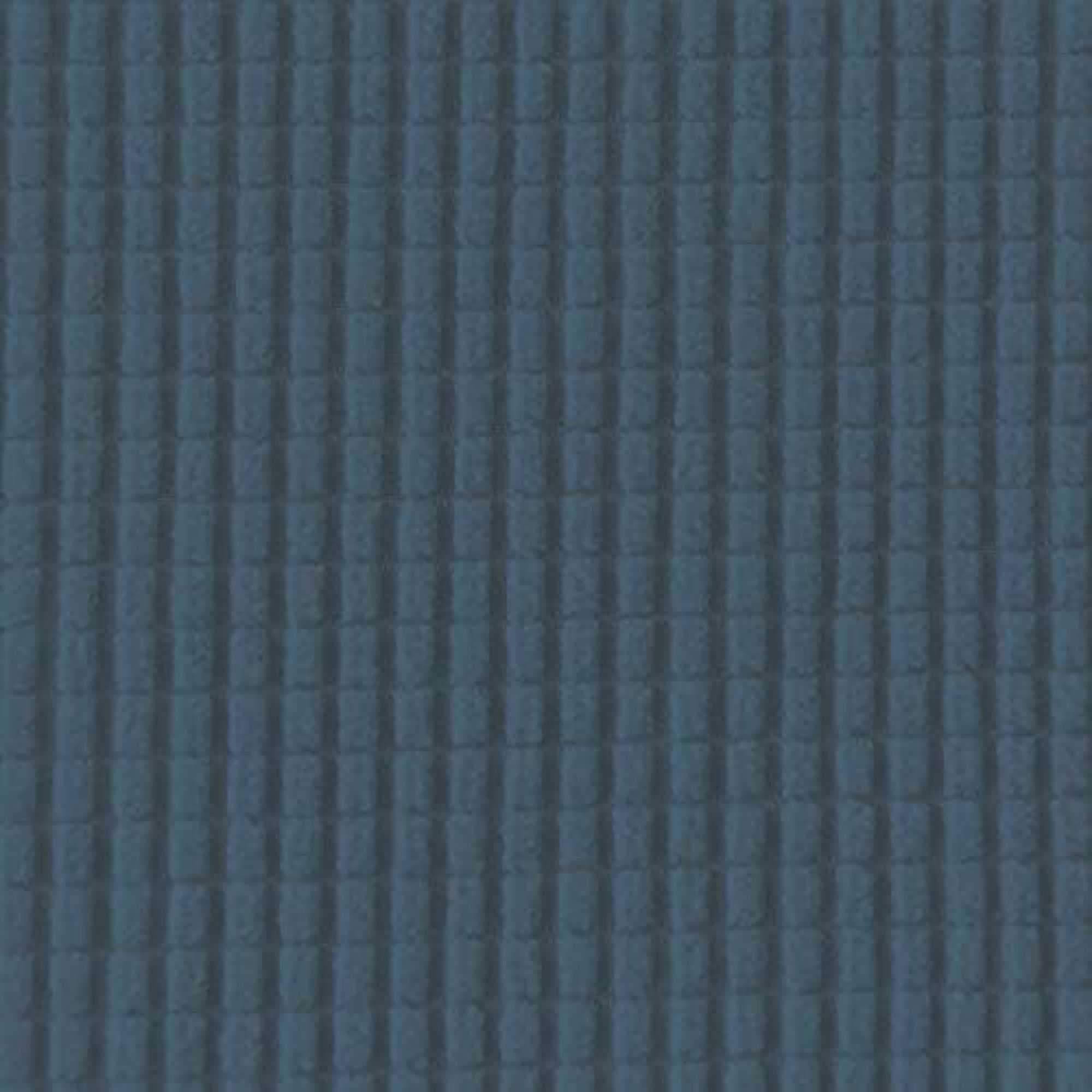 Stretch Oversized Sofa Slipcover 1-Piece Sofa Cover Furniture Protector Couch Soft with Elastic Bottom for Kids, Polyester Spandex Jacquard Fabric Small Checks Bluestone