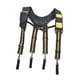 thumbnail image 2 of Suspensor para cinturón de herramientas Suspensor para bolsa de herramientas Resistente al desgaste Distribución uniforme del peso X tipo, 2 of 7