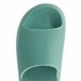 thumbnail image 5 of 32 Degrees Women's Size Large (9-10) Cushion Slide Shower Sandal, Green, 5 of 7