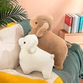 thumbnail image 5 of 40/50cm P Toy Fluffy Ly Animal Doll Pies Sofa Ornt Soft Stuff, 5 of 5