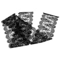thumbnail image 4 of Decorative Lace Table Cloth Lace Table Runner Vintage Lace Tablecloth Halloween Lace Cover, 4 of 8
