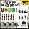 thumbnail image 2 of Call of Duty Party Decorations,33Pcs Call of Duty Birthday Decorations - Call of Duty Party Balloons & Call of Duty Banners Cake Toppers Tablecloth etc. Call of Duty Birthday Party Decorations, 2 of 7