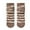 A-C4, variant on Womens Socks Classic Striped Pattern Knitted Mid Calf Socks Autumn Winter Vintage Hosiery Breathable Crew Socks
