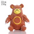 thumbnail image 1 of Xmas Plush Toy Stuffed Doll, 1 of 1
