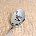 thumbnail image 5 of Birthday Gift for Coffee Lovers - Coffee STAT Spoon Gift for Boyfriend/Girlfriend | Holiday Gift for Husband from Wife | Gift for Dad/Mom/Grandparents, 5 of 5