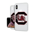 thumbnail image 7 of South Carolina Gamecocks iPhone Insignia Design Clear Case, 7 of 7