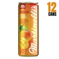 thumbnail image 2 of Martinelli’s 100% Juice Apple Mango Sparkling – 8.4 fl oz Can, 12 Pack ✅, 2 of 8