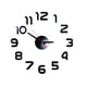 thumbnail image 1 of Reloj DIY Reloj para el hogar Reloj de pared con pegatina 3D, 1 of 4