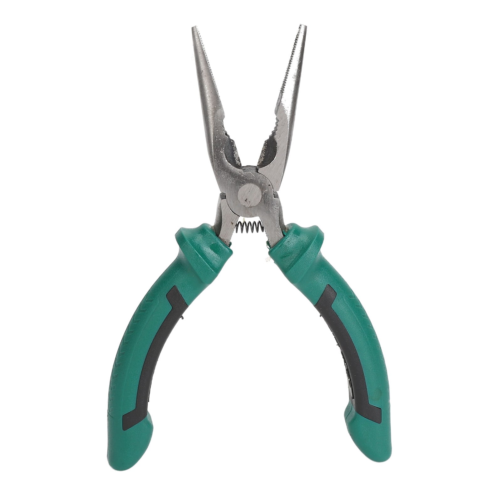 BIMZUC 3PCS Plier Set 6 Inch Diagonal Cutting Needle Nose 8 Inch Wire Multifunctional Electrician Manual Repair Tool