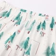 thumbnail image 5 of Rovga Family Christmas Pajamas Matching Sets,Xmas Family Outfit Mom Home Wear Long Sleeve Top Trousers Two Piece Set Women Soft Nightwear Xmas Gift L, 5 of 8