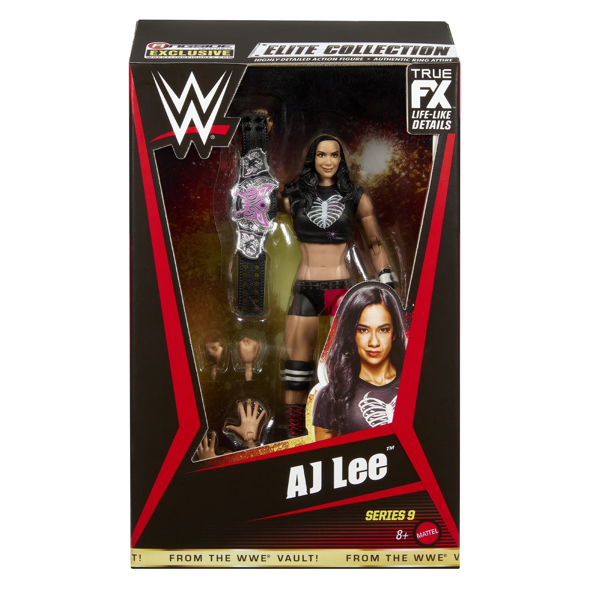 WWE, Action Figures, Outsiders 2-Pack, Ringside Exclusive