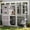 Gray, variant on Large Catio Cat Enclosure Window for Outdoor Cats, Weatherproof Cat House with Roof, Resting Platforms & Windows, Indestructible Feral Cat Shelter for Backyard - Black and Brown