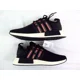 thumbnail image 2 of Size 11.5 Ad-id-as ORIGINALS Men's NMD R1 Sneaker Shoes Black Grey Orange, 2 of 6