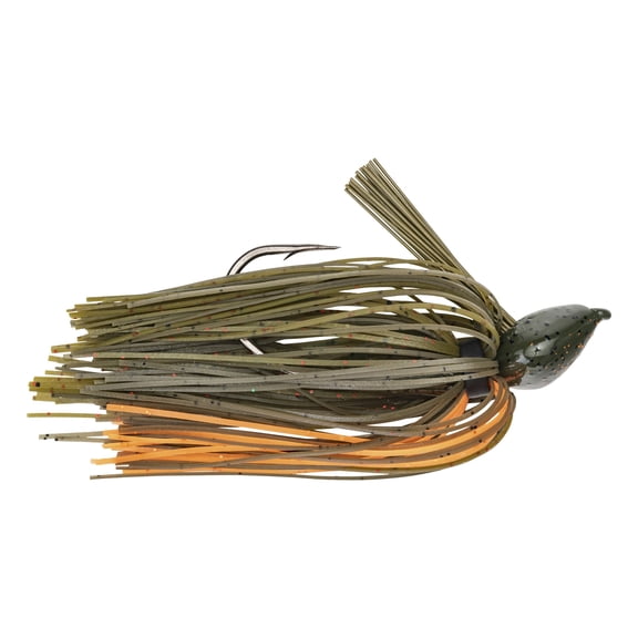 Strike King DB Structure Jig 1/2oz Bama Craw