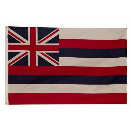 2x3 Hawaii State Flag Made In The USA