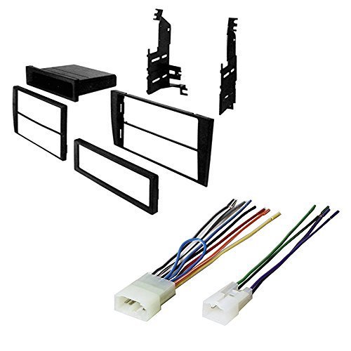 1998-2005 LEXUS GS CAR STEREO RADIO DASH INSTALLATION MOUNTING KIT W