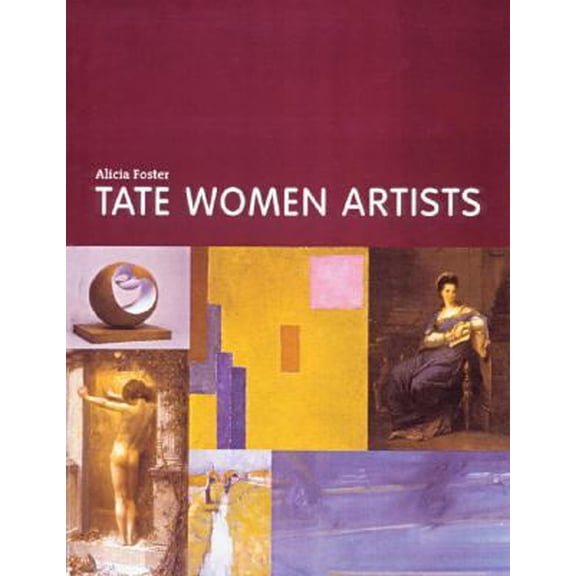 Pre-Owned Tate Women Artists (Paperback) 1854373110 9781854373113