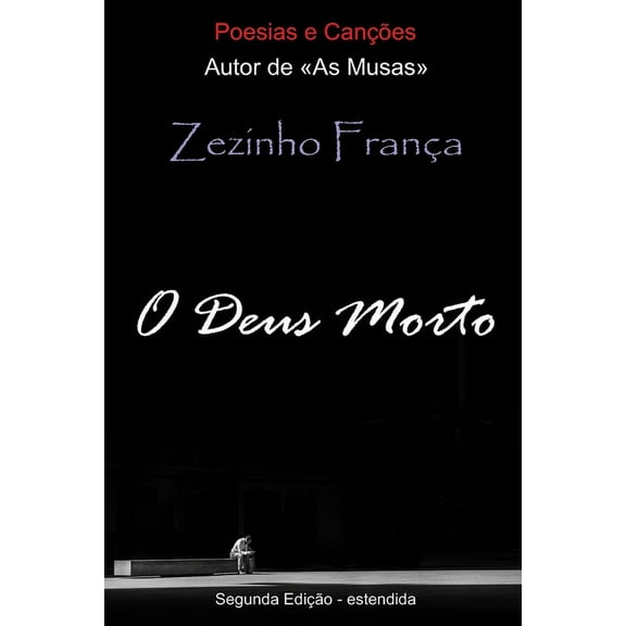 O Deus Morto (Paperback)