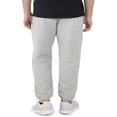 thumbnail image 3 of Pantalons de Survêtement en Molleton pour Hommes EverSoft, Lot de 2, 3 of 6