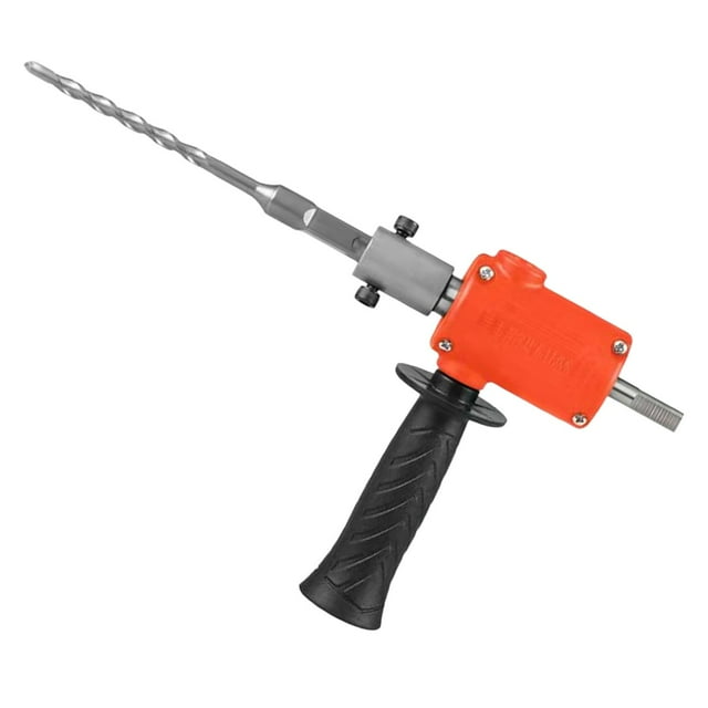 Destornillador eléctrico Yotijar de alta resistencia Naranja adaptador de taladro