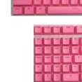 thumbnail image 5 of PBT , mecánico Interruptores duraderos Gaming Mini Compact Mini Rosado Baoblaze Tecla de computadora, 5 of 5
