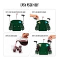 thumbnail image 6 of Realplay Putt Shots Mini Golf Drinking Game – Tabletop Golf Game for Parties, Game Nights & Bachelor Events, 6 of 9