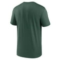 thumbnail image 3 of Men's Nike Green Green Bay Packers Legend Community Performance T-Shirt, 3 of 3