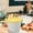Yellow#6716🍍, variant on Large Capacity Microwave Rice Cooker | Food-Safe Plastic Insulated Bento Lunch Box | Double Lid, Easy-Lock Clips, Heat Preservation | Dishwasher Safe, Portable, Multi-Functional Cooking Container