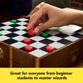 thumbnail image 4 of Wizarding World of Harry Potter Trunk of Games, 6-in-1 Game Box, Chess Set for Kids, Kids Games, Family Game Night, for Harry Potter Fans Ages 8+, 4 of 7