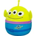 thumbnail image 2 of Squishmallows 8" Disney Toy Story Alien, 2 of 7