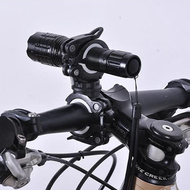 Soporte Para linterna de bicicleta Likrtyny Para estrenar
