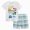 H135-White, variant on Infant Boy Outfits Pajamas Short Sleeve Soft T-Shirt and Elastic Cuff Shorts Summer Sleepwear Loungewear 2pcs(White,5-6 Y)